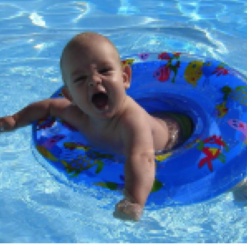 Babyschwimmen 4-12 Monate Likami Physio